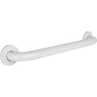 Barra de seguridad blanca