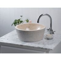Lavabo de mármol