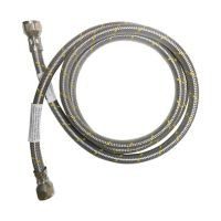 Coflex para Gas 3/8"x 3/8"x 1.50 m