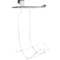 Portarrollo de tanque cromado