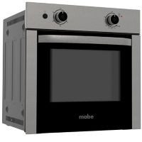 Horno a Gas p/ Empotre Acero Inoxidable