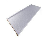 Cubierta ciega Euro copete bajo carrara envision mate