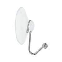 2 Ganchos Con Ventosas