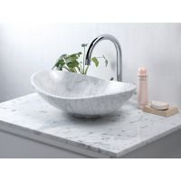 Lavabo de mármol