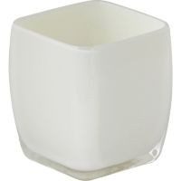 Vaso de baño Cubi beige