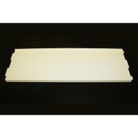 Repisa vintage blanca