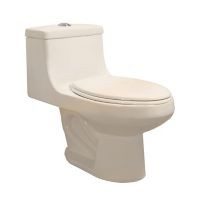 Sanitario One Piece Sienna marfil 4.8 l