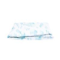 Funda para tabla ajustable color  celeste 110 x 35 cm