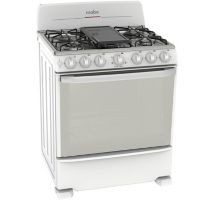 Estufa 30  pulgadas Encendido Electrónico por Botón