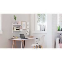 Kit Repisa GS Blanca