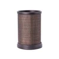 Vaso de baño Twillo bronce