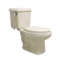 Sanitario alargado Milenio marfil 3.8 l