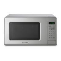 Microondas Silver Sin Grill de 0.7 p3