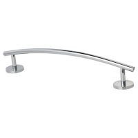 Toallero de barra Vienna cromo