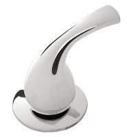 Juego Manerales Palanca Grandes Con Chapeton