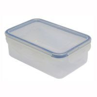 Contenedor de clip 500 ml plástico