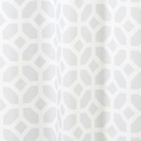 Cortina Peva mediana Geo Frost 178x183 cm