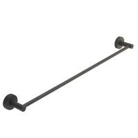 Toallero de barra Tunes negro