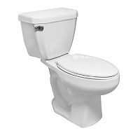 Sanitario alargado Handicap blanco3.8 l