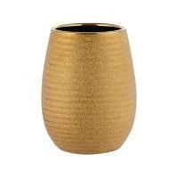 Vaso de baño Shiny Gold