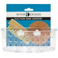 Canasto transparente con chupones