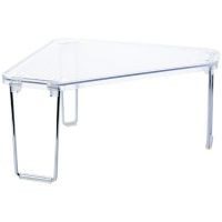 Organizador esquinero con repisa