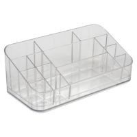 Organizador de acrílico de cosméticos