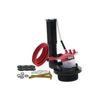 Kit de reparación de válvula de descarga para sanitario de 3"
