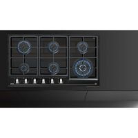 Parrilla de Cristal a Gas GZC96310XBB  90cm