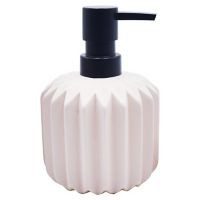 Dispensador Mid Century Rosa