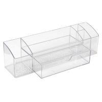 Canasta organizadora plástica