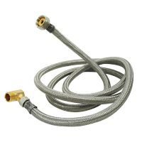 Manguera  Lavavajillas Poli 3/8X1/2X180Cm