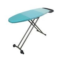 Tabla  de planchar pro con base retractil 120X39 cm
