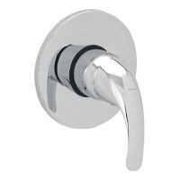 Monomando de empotrar para regadera delgado 4472