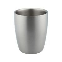 Vaso de baño Forma acero inoxidable