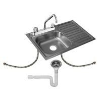 Kit Para Fregadero Aquamatica