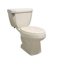 Sanitario alargado Handicap marfil 3.8 l