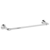 Toallero de argolla Yaz 505 cromo