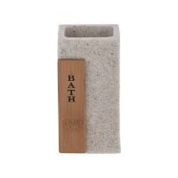 Vaso de baño Concrete