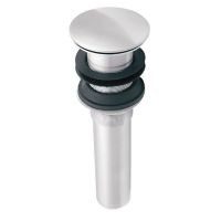Contra s/rebosadero p/cespol ac. inox