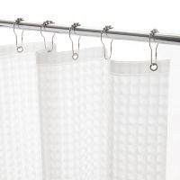 Cortina Peva cristal 178x183 cm