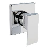 Monomando de empotrar para regadera cuadro 4474