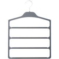Gancho para camisas y blusas con antideslizante