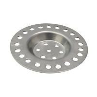 Rejilla de acero para lavabo