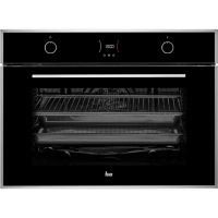 Horno para Empotre Eléctrico Negro con Antihuella