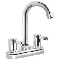 Mezcladora de lavabo Bilbao 4"