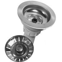 Contracanasta para fregadero Hermetica 4"