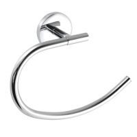 Toallero de argolla Vienna cromo