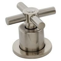 Juego Manerales Cruceta Grandes Inox