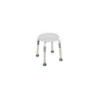 Piso de seguridad para baño 43x33 cm blanco
